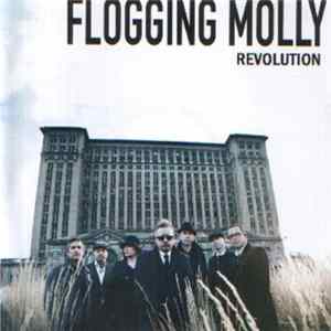 Flogging Molly - Revolution flac
