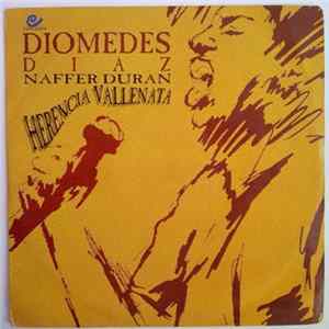 Diomedes Díaz, Nafer Durán - Herencia Vallenata flac
