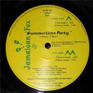 Jamaican Fox - Summertime Party flac