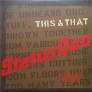 Status Quo - This & That flac