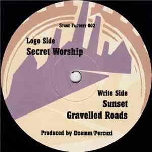 Stone Factory - Secret Worship flac