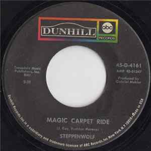 Steppenwolf - Magic Carpet Ride / Sookie, Sookie flac