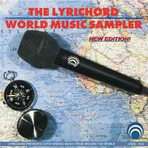 Various - The Lyrichord World Music Sampler flac