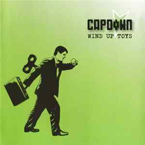 Capdown - Wind Up Toys flac