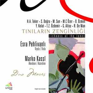 Duo Mares - Tınıların Zenginliği - Richness Of The Tones flac