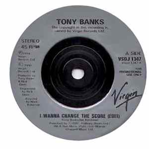 Tony Banks / Nik Kershaw - I Wanna Change The Score flac