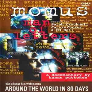 Momus - Man Of Letters - A Documentary By Hannu Puttonen flac