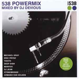 Various - 538 Powermix flac