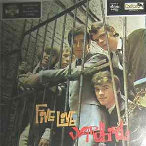 The Yardbirds - Five Live Yardbirds flac