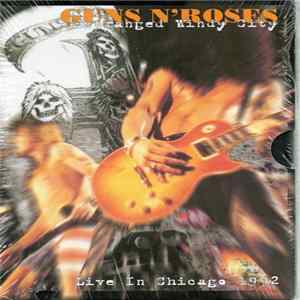 Guns N' Roses - Estranged Windy City flac