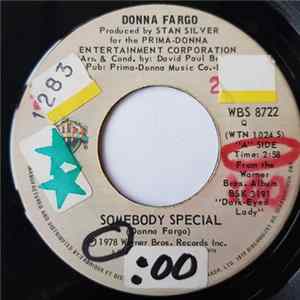Donna Fargo - Changes In My Life / Somebody Special flac