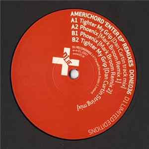 Americhord - 'Enter EP' Remixes flac