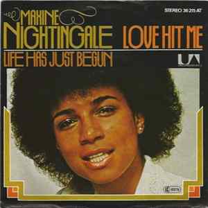 Maxine Nightingale - Love Hit Me flac
