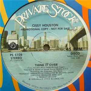 Cissy Houston - Think It Over flac