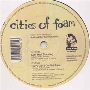 Cities Of Foam - Last Man Standing flac
