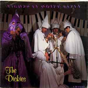 The Dickies - Nights In White Satin flac