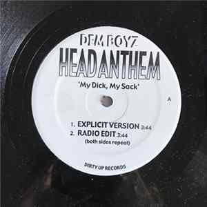 Dem Boyz - Head Anthem 'My Dick, My Sack' flac