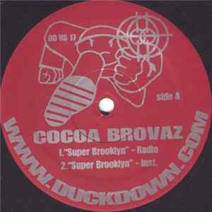 Cocoa Brovaz - Super Brooklyn flac