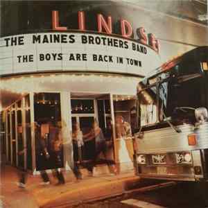 The Maines Brothers Band - The Boys Are Back In Town flac