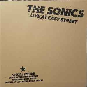 The Sonics - Live At Easy Street flac