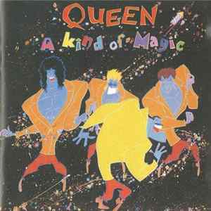 Queen - A Kind Of Magic flac