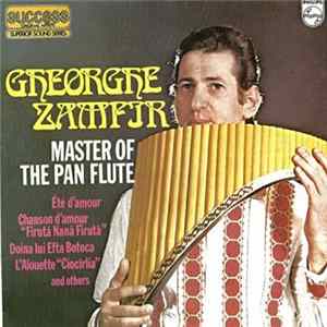 Gheorghe Zamfir - Master Of The Pan Flute flac