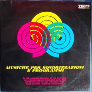 Armando Sciascia - Musiche Per Sonorizzazioni E Programmi Volume 19 flac