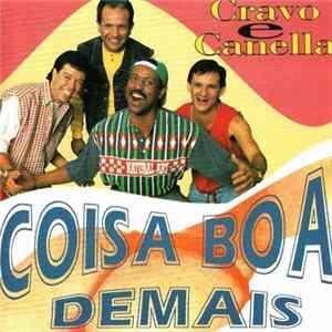 Cravo E Canella - Coisa Boa Semais flac