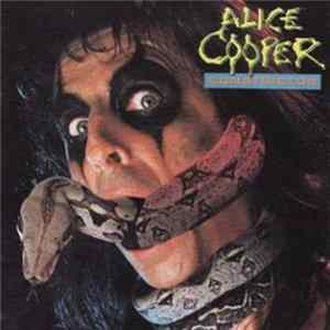 Alice Cooper - Constrictor flac