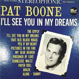 Pat Boone - I'll See You In My Dreams flac