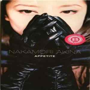 Nakamori Akina - Appetite flac