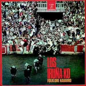 Los Iruña'ko - Folklore Navarro flac