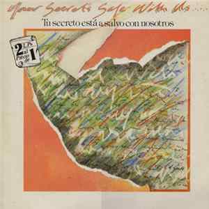 Various - Your Secret's Safe With Us flac