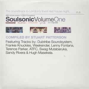 Stuart Patterson - Soulsonic Volume One flac