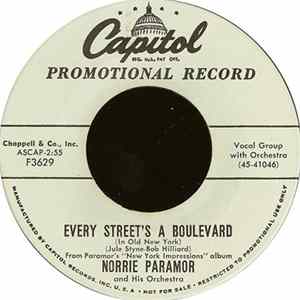 Norrie Paramor And His Orchestra - Magic Banjo flac