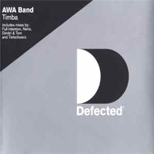 Awa Band - Timba flac