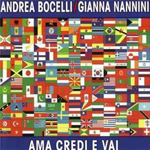Andrea Bocelli / Gianna Nannini - Ama Credi E Vai flac