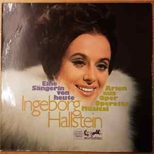 Ingeborg Hallstein - Arien Aus Oper, Operette, Musical flac