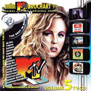 Various - The Braun MTV Eurochart '99 - Volume 5 flac