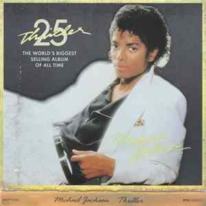 Michael Jackson - Thriller 25 flac