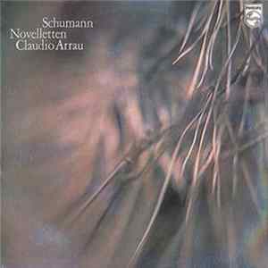 Claudio Arrau - Schumann: "Novelletten" Op. 21 flac