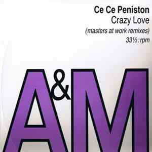 Ce Ce Peniston - Crazy Love (Masters At Work Remixes) flac