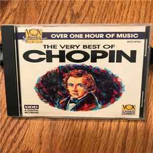 Chopin - The Very Best Of Chopin flac