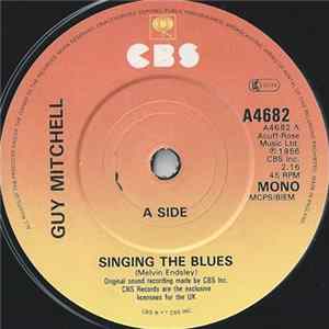 Guy Mitchell - Singing The Blues flac
