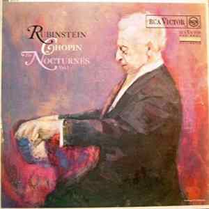 Rubinstein - Chopin - The Nocturnes Vol. 1 flac