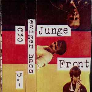 Junge Front - Ewiger Hass flac