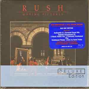 Rush - Moving Pictures flac