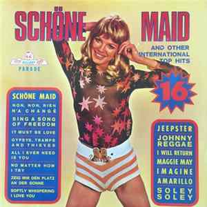 Unknown Artist - Schöne Maid And 15 Other International Tophits flac