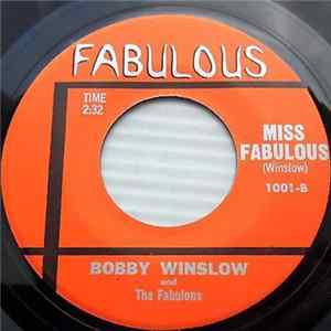 Bobby Winslow & The Fabulons - House Of Tears flac