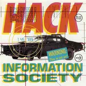 Information Society - Hack flac